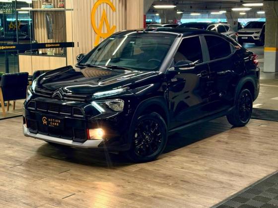 CITROËN BASALT 1.0 TURBO 200 FLEX DARK EDITION CVT CITROËN BASALT 1.0 TURBO 200 FLEX DARK EDITION CVT
